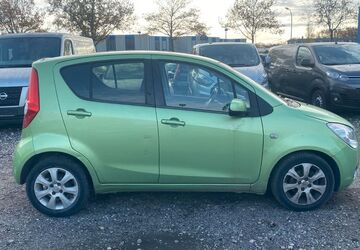 Opel Agila 131.000 km 2.200 &euro; Henstedt Ulzburg 24558