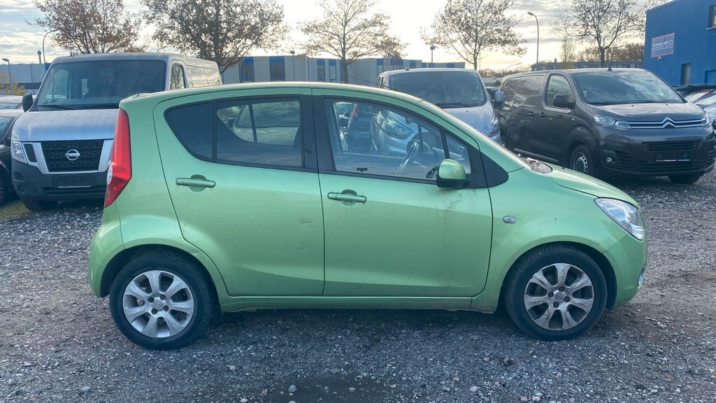 Opel Agila 131.000 km 2.200 &euro; Henstedt Ulzburg 24558