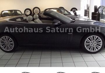 Jaguar XK 125.000 km 37.490 &euro; Schauenburg / Kassel 34270