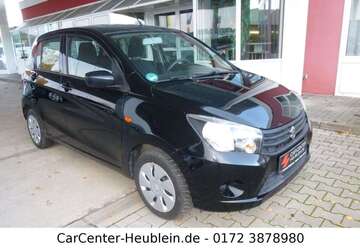 Suzuki Celerio 62.220 km 8.590 &euro; Stralsund 18437