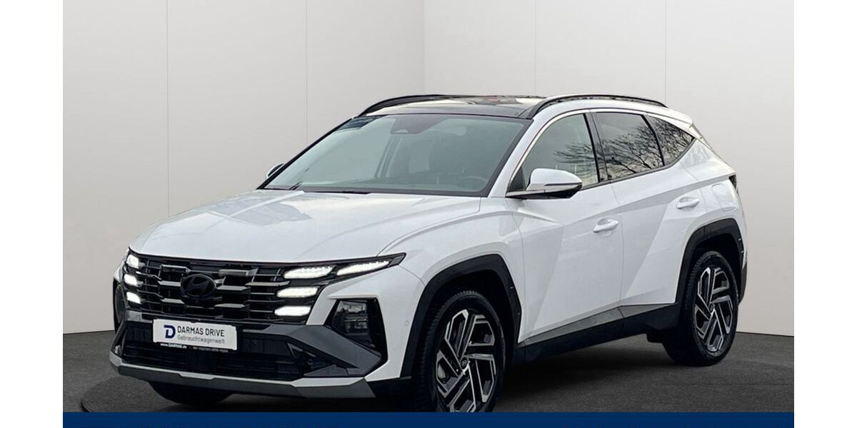 Hyundai TUCSON 19.195 km 34.750 &euro; Datteln 45711