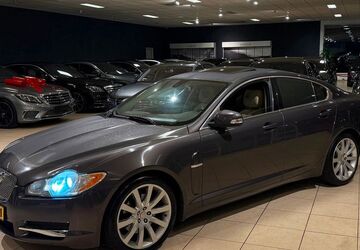 Jaguar XF 196.812 km 7.750 &euro; Hengelo 