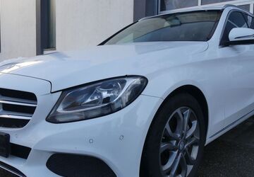 Mercedes-Benz C 250 170.900 km 14.400 &euro; Spraitbach 73565