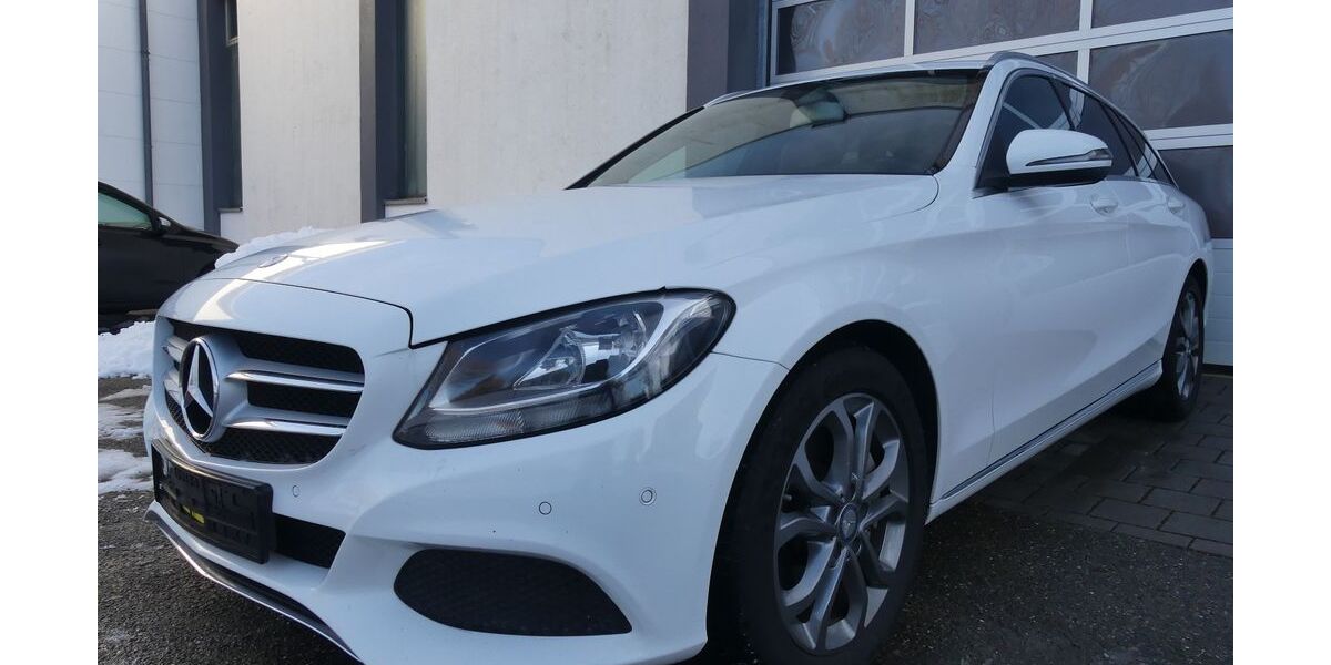 Mercedes-Benz C 250 170.900 km 14.400 &euro; Spraitbach 73565