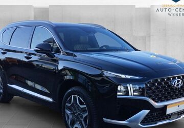 Hyundai SANTA FE 35.168 km 35.890 &euro; Leipzig 04158