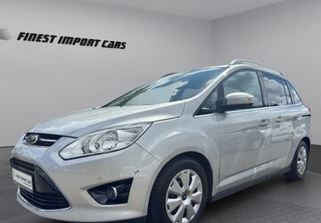 Ford Grand C-Max 74.075 km 9.200 &euro; Völklingen 66333