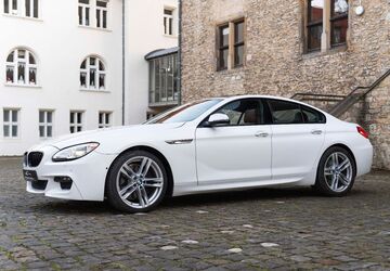 BMW 640 36.584 km 31.900 &euro; Völpke 39393