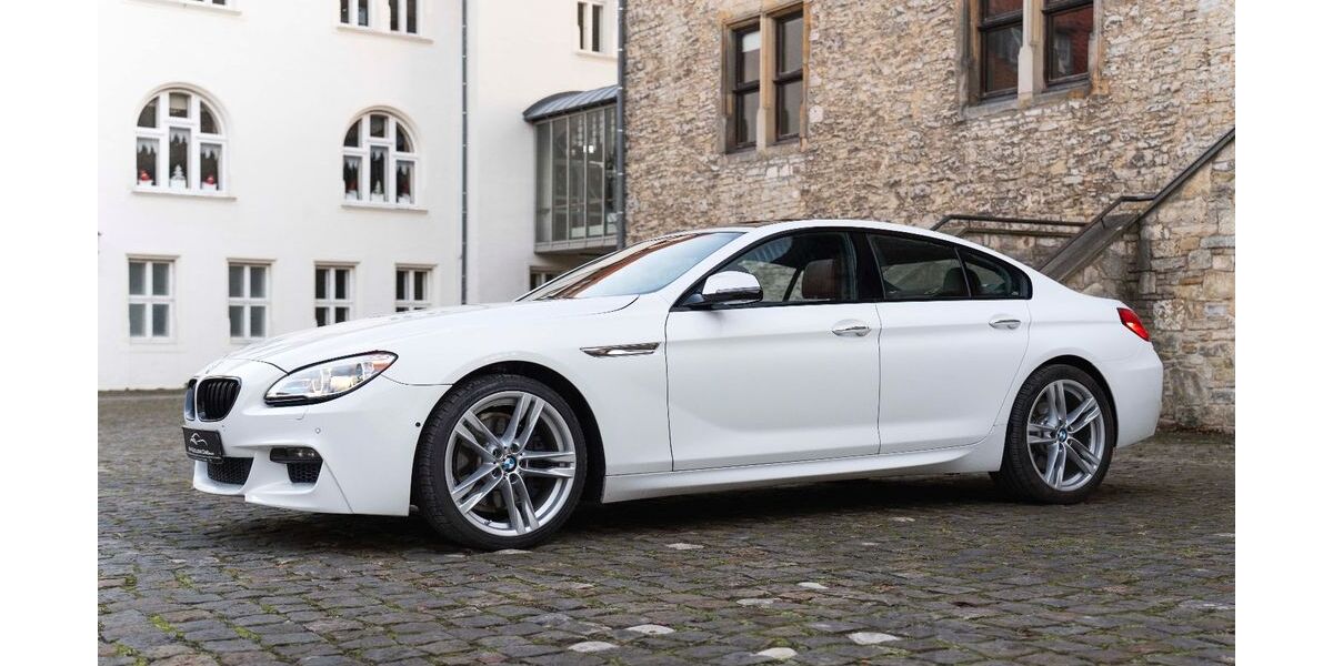 BMW 640 36.584 km 31.900 &euro; Völpke 39393