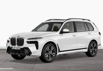 BMW X7 12.130 km 85.990 &euro; Geretsried - Gelting 82538