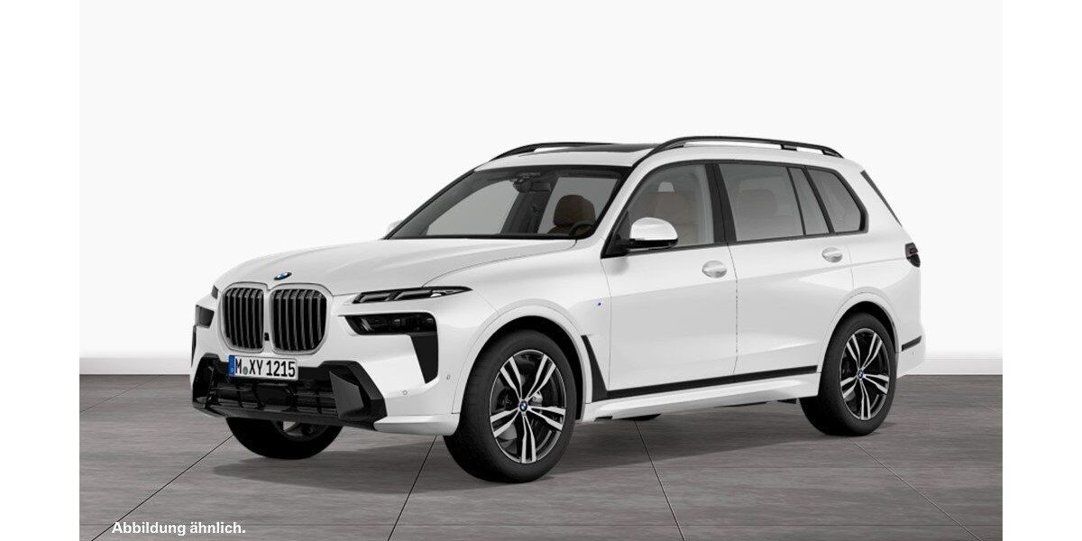 BMW X7 12.130 km 85.990 &euro; Geretsried - Gelting 82538