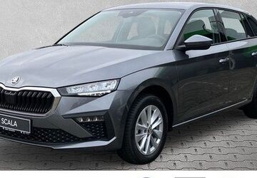 Skoda Scala 15.912 km 20.490 &euro; Emden 26723