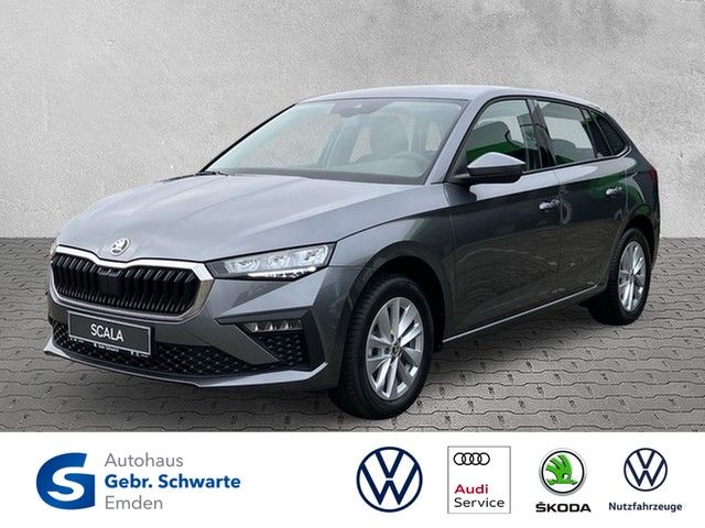 Skoda Scala 15.912 km 20.490 &euro; Emden 26723