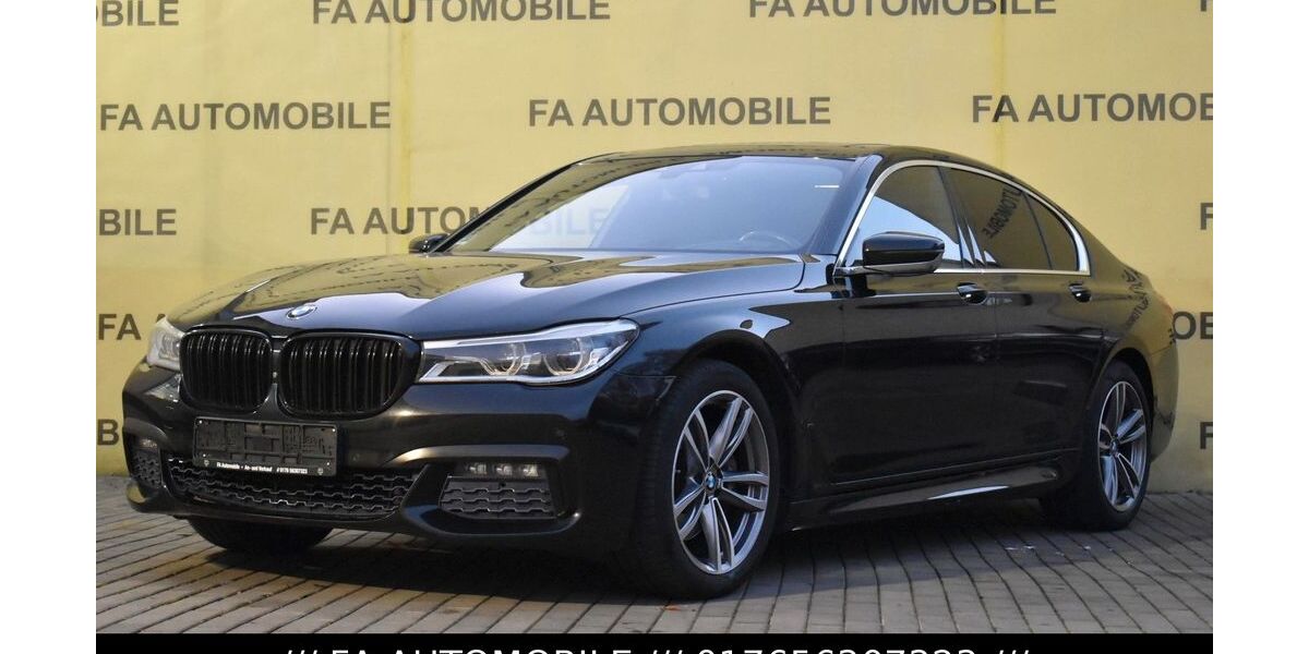 BMW 730 173.000 km 26.000 &euro; Kremmen 16766