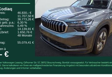 Skoda Kodiaq 19.300 km 46.830 &euro; Heilbronn 74076