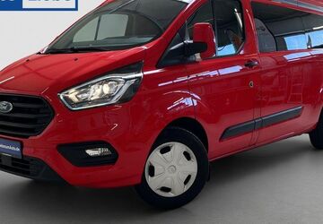 Ford Transit Custom 38.269 km 30.950 &euro; Zwenkau (Leipzig) 04442