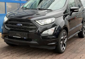 Ford EcoSport 25.628 km 18.900 &euro; Frechen 50226