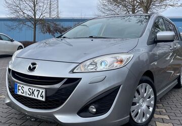 Mazda 5 126.500 km 11.250 &euro; Hohenkammer 85411