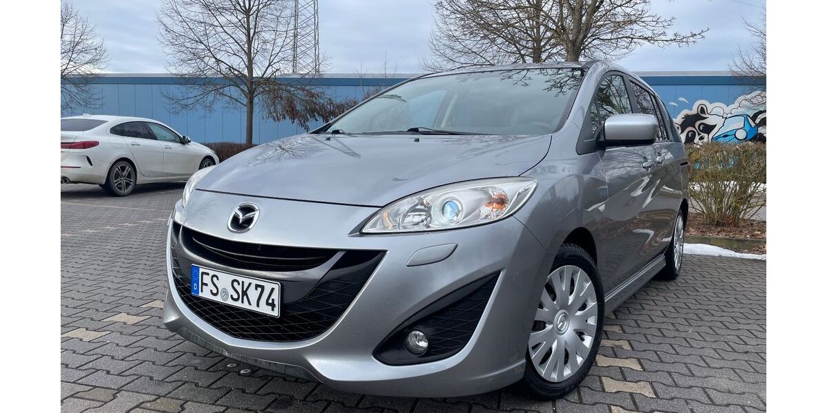 Mazda 5 126.500 km 11.250 &euro; Hohenkammer 85411