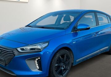 Hyundai IONIQ 181.609 km 7.499 &euro; Brehna 06796