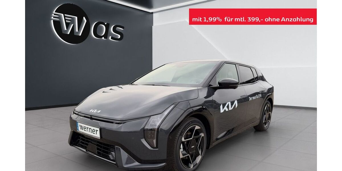 Kia EV4 3.500 km 39.590 &euro; Stuhr 28816