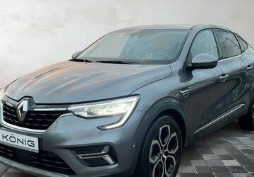 Renault Arkana 27.606 km 21.499 &euro; Jena 07749