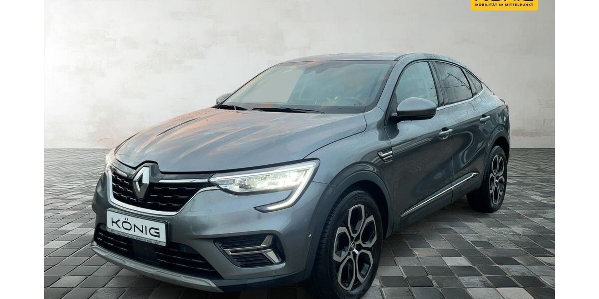 Renault Arkana 27.606 km 21.499 &euro; Jena 07749