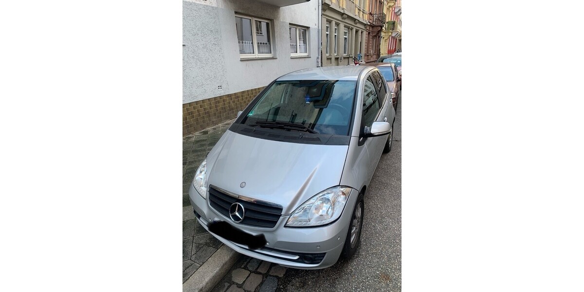 Mercedes-Benz A-Klasse 155.000 km 5.200 &euro; Mannheim 68159