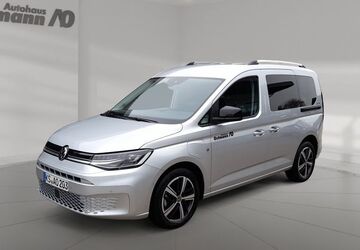 VW Caddy 6.500 km 41.901 &euro; Wolfhagen 34466