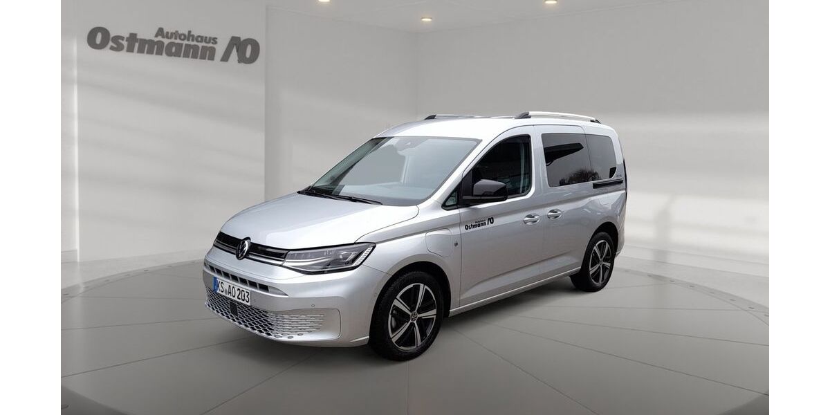 VW Caddy 6.500 km 41.901 &euro; Wolfhagen 34466