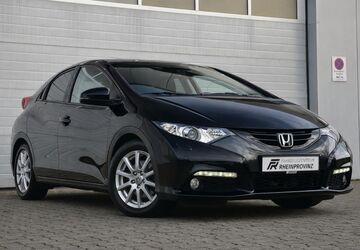 Honda Civic 139.791 km 9.899 &euro; Geldern 47608