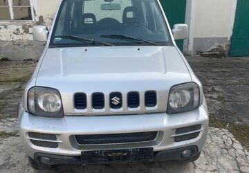 Suzuki Jimny 175.437 km 5.000 &euro; Zusmarshausen 86441