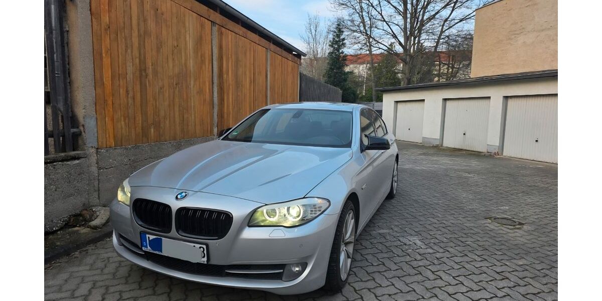 BMW 535 238.500 km 9.479 &euro; Markkleeberg 04416