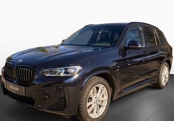 BMW X3 53.812 km 41.950 &euro; Winsen/Luhe 21423