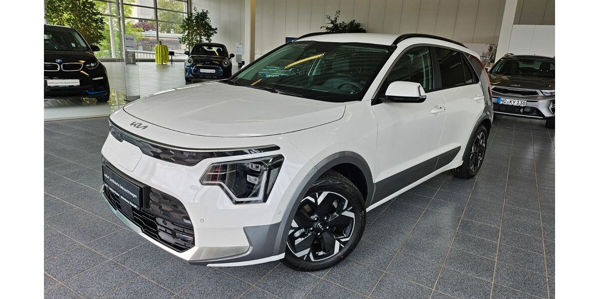 Kia Niro 100 km 38.475 &euro; Münchberg 95213