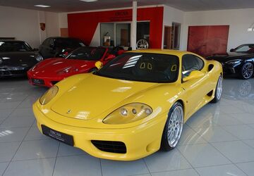 Ferrari 360 93.000 km 87.500 &euro; Göppingen 73037