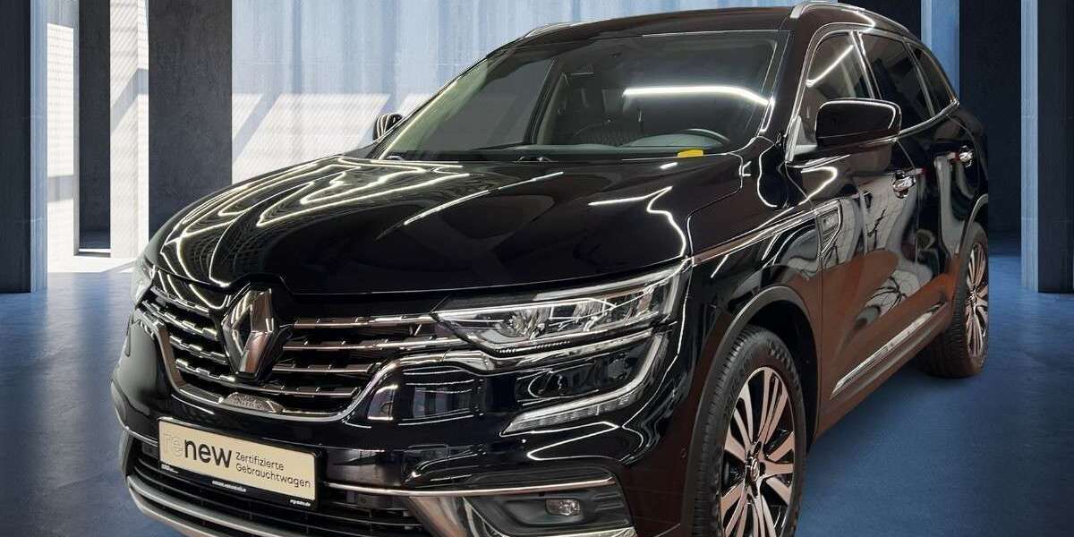 Renault Koleos 46.236 km 28.511 &euro; Köln 50939