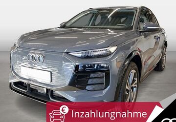 Audi Q6 e-tron 3.200 km 52.820 &euro; Landshut 84030