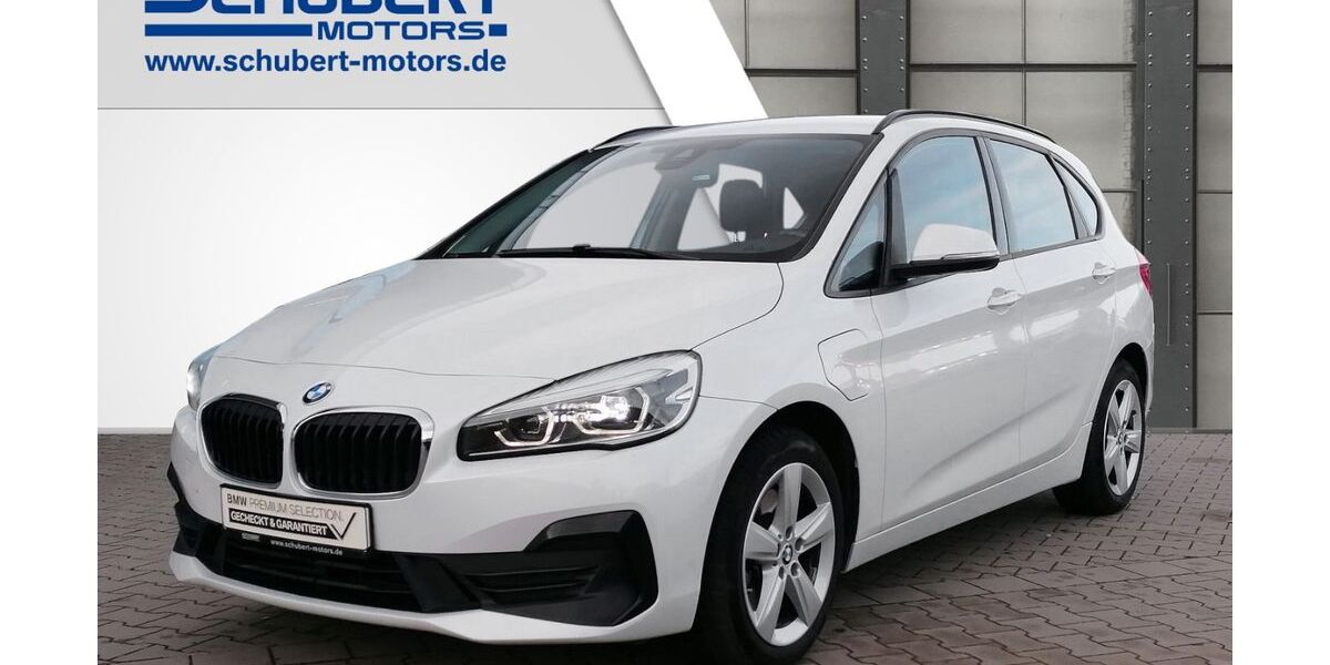 BMW 225 Active Tourer 96.546 km 18.690 &euro; Haldensleben 39340