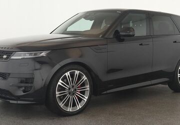 Land Rover Range Rover Sport 50.100 km 95.884 &euro; Neuss 41460
