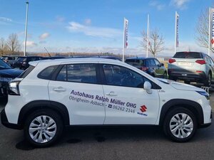 Suzuki S-Cross 1.4 Boosterjet Hybrid Edition 6.817 km 22.580 &euro; Obrigheim-Asbach 74847