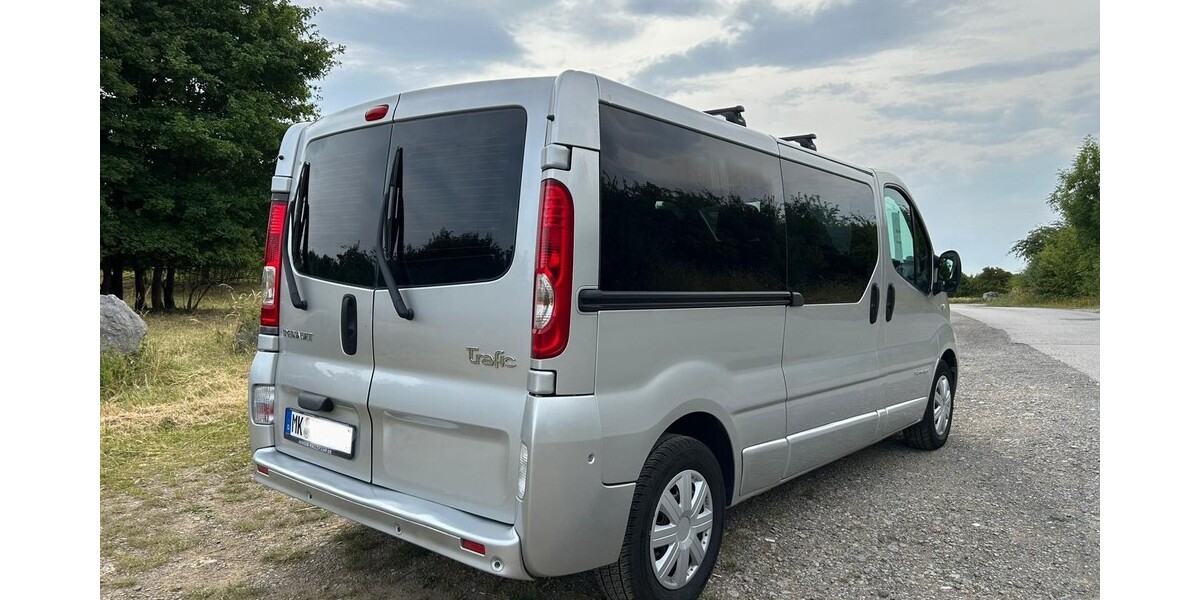 Renault Trafic 270.000 km 7.490 &euro; Hemer 58675