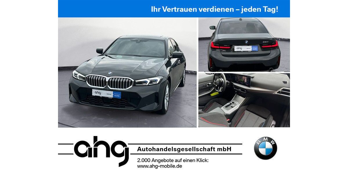BMW 320 24.973 km 38.450 &euro; Tuttlingen 78532