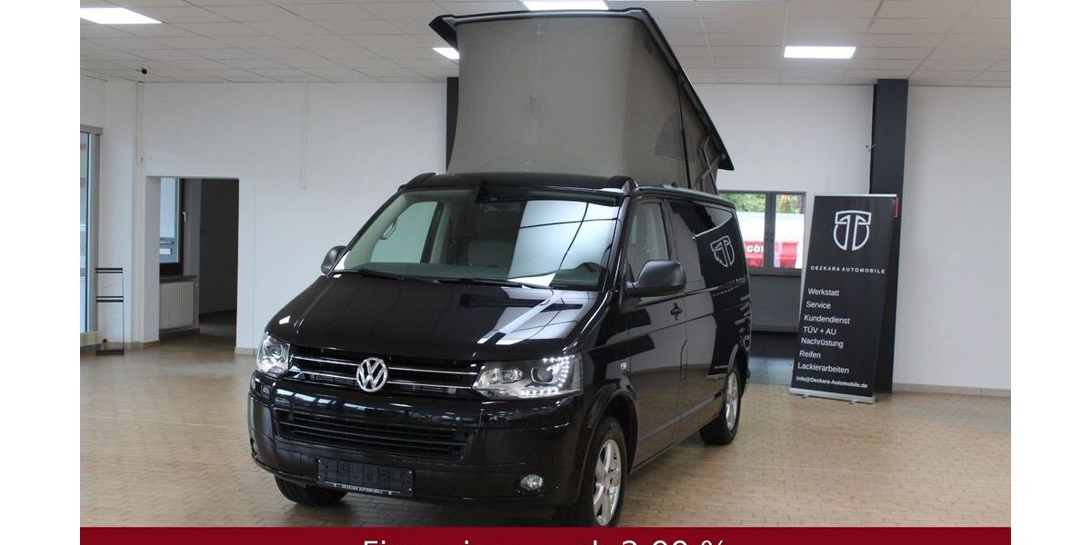 VW T5 California 157.000 km 32.950 &euro; Kirchheim unter Teck 73230
