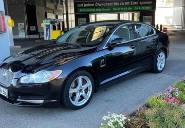 Jaguar XF 195.000 km 7.500 &euro; Hamburg 22549