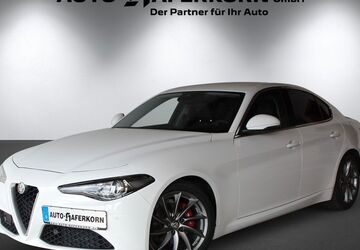 Alfa Romeo Giulia 112.503 km 15.499 &euro; Frohburg OT Frankenhain 04654
