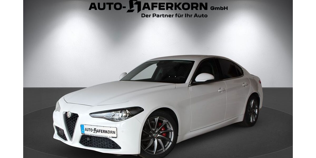 Alfa Romeo Giulia 112.503 km 15.499 &euro; Frohburg OT Frankenhain 04654