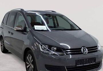 VW Sharan 138.202 km 22.390 &euro; Fernwald-Steinbach 35463