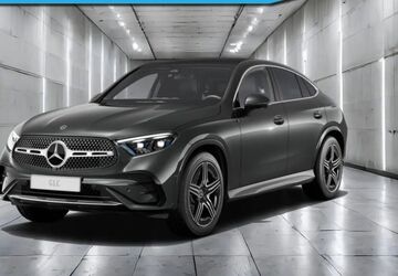 Mercedes-Benz GLC 220 9.900 km 63.990 &euro; Singen 78224