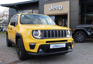 Jeep Renegade 13.308 km 33.450 &euro; Potsdam 14482