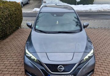 Nissan Leaf 50.000 km 12.500 &euro; Sulzbach rosenberg 92237